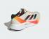 Adidas Adizero Boston 12 Ivory Pack Core Black Solar Red IG3320