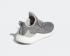 Sepatu Lari Adidas AlphaBoost Abu-abu Tiga Perak Metalik G54129