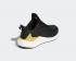 Adidas AlphaBoost U Oro Metálico Núcleo Negro Gris Sólido EG6083