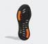 Adidas AlphaBoost U Oro Metálico Núcleo Negro Gris Sólido EG6083