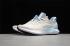 Adidas AlphaBounce Beyond Cloud White Blue Core Black B78507