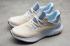 Adidas AlphaBounce Beyond Cloud Hvid Blå Core Sort B78507