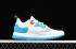 Adidas AlphaBounce Beyond Cloud White Blue Grey CG0080
