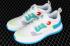 Adidas AlphaBounce Beyond Cloud White Blue Grey CG0080