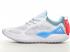 Adidas AlphaBounce Beyond Cloud White Blue Shoes B43689