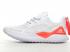 Adidas AlphaBounce Beyond Cloud White Red Shoes B43688