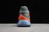 Adidas AlphaBounce Beyond Core Black Grey Orange Shoes CG5583