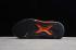 Adidas AlphaBounce Beyond Core Black Grey Orange Shoes CG5583