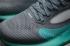 Adidas AlphaBounce Beyond M Gris Oscuro Verde Azul Zapatos CG3420