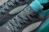 Adidas AlphaBounce Beyond M Gris Oscuro Verde Azul Zapatos CG3420