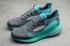 Adidas AlphaBounce Beyond M Gris Oscuro Verde Azul Zapatos CG3420