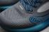 Adidas AlphaBounce Beyond M Grey Blue Beige Shoes CG3417