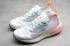 Adidas AlphaBounce Beyond M Bianche Grigie Arancioni Scarpe CG3419