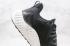 Adidas AlphaBounce Boost Core Black Cloud Hvid Orange Sko EF1281