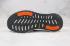 Adidas AlphaBounce Boost Core Black Cloud Hvid Orange Sko EF1281