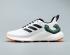 Adidas AlphaBounce Boost White Green Orange EG6085