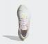Adidas AlphaBounce Cloud White Glow Pink GW4914, 신발, 운동화를