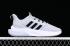 Adidas AlphaBounce Grijs Wolk Wit Kern Zwart HP6151