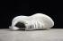 Adidas AlphaBounce Instinct Triple White Grey Running Shoes DB2732