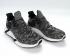 Adidas AlphaBounce x Yeezy Boost Core Black Cloud White Running Shoes AY6689