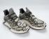 Adidas AlphaBounce x Yeezy Boost Geel Grijs Zwart Hardloopschoenen AY6687