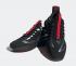 Adidas Alphaboost V1 Core Siyah Güneş Kırmızı Better Scarlet IE4218,ayakkabı,spor ayakkabı