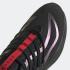 Adidas Alphaboost V1 Core Zwart Solar Rood Beter Scarlet IE4218