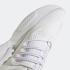 Adidas Alphaboost V1 Triple White Core Wit Chalk Wit HP2759