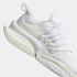 Adidas Alphaboost V1 Triple White Core fehér krétafehér HP2759 ,cipő, tornacipő