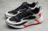 Adidas Alphabounce Beyond Cloud White Core Black Bright Red CG5572