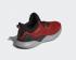 Adidas Alphabounce Beyond Core Noir Rouge Solaire Rouge Foncé B05243