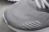 Adidas Alphabounce Beyond Grey Solar Red Cloud White AC8625