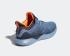 Adidas Alphabounce Beyond Legend Ink Raw Gris Orange AQ0574