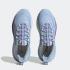 Adidas Alphabounce Blu Dawn Violet Fusion HP6148