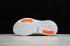 Zapatillas Adidas Alphabounce Boost 21 Cloud Blancas Naranjas G97278