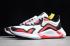 Adidas Alphabounce Instinct CC M White Red Black FW0667