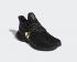 Adidas Alphabounce Instinct Core Black Gold Running Shoes EF0867