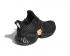 Buty Do Biegania Adidas Alphabounce Instinct Core Black Gold EF0867