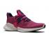 Adidas Alphabounce Instinct J Real Magenta Dark Blue BB7719