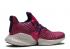 Adidas Alphabounce Instinct J Real Magenta Dark Blue BB7719