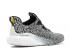 Adidas Alphabounce Motion Capture Core Black Iron Metallic B54366