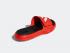 Adidas Alphabounce Slides Active Rosso Cloud Bianco Core Nero F34773