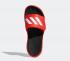 Adidas Alphabounce Slides Active Rosso Cloud Bianco Core Nero F34773
