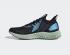 Adidas Alphaedge 4D Core Zwart Glow Blauw Collegiate Paars FV6106