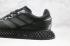 Adidas Alphaedge 4D LTD Core Black Triple Black Running Shoes FV5338