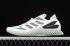 Adidas Alphaedge 4D LTD White Wolf Grey Green Shoes FW7092