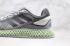 Adidas Alphaedge 4D Run 1.0 Wolf Grey Green Core Black FW5329,신발,운동화를