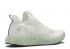 Adidas Alphaedge 4d Reflective Cloud White Core Metallic Black Silver FV4687