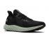 Adidas Alphaedge 4d Reflective Core Black White Cloud FV4686