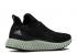 Adidas Alphaedge 4d Reflective Core Black White Cloud FV4686